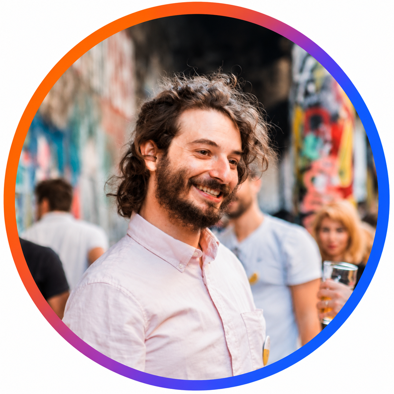 Kévin Fontana — Co-fondateur & CTO de QonnectiA