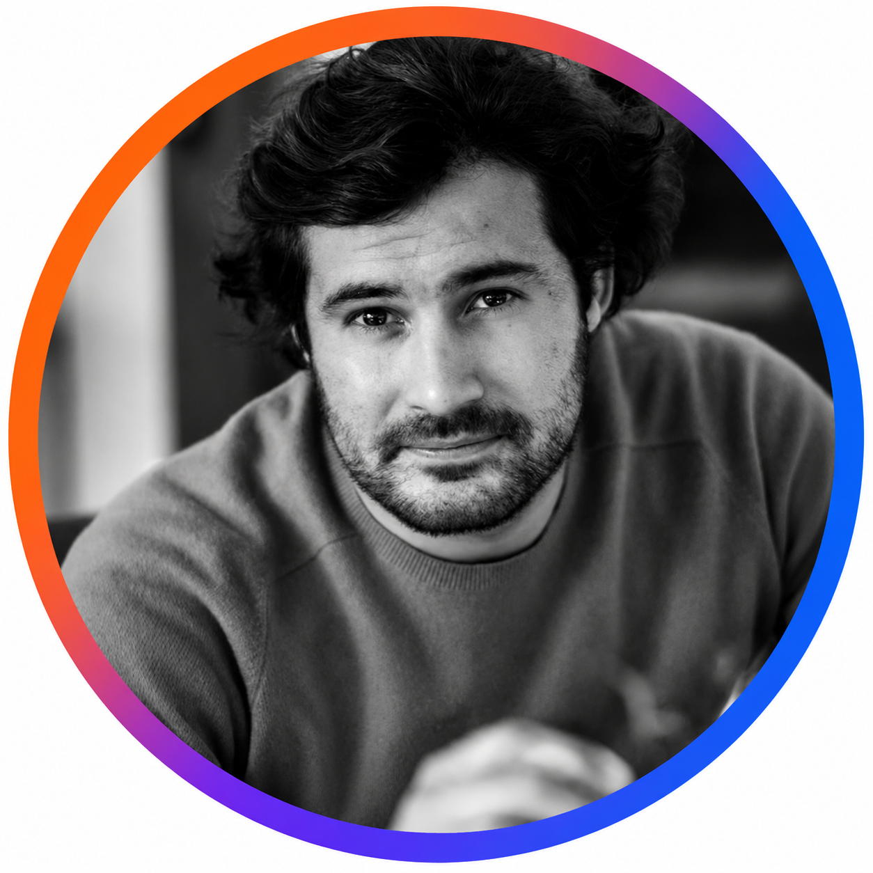 Thomas Kerdraon — Co-fondateur & CEO de QonnectiA